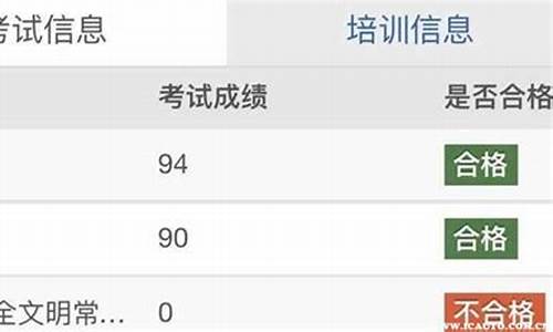 哪里可以查驾考成绩_哪里可以查驾考成绩单