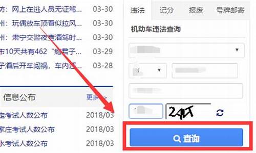公司车辆如何查询违章_公司车辆如何查询违