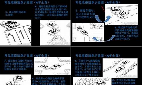 安全文明驾驶常识是科目四_安全文明驾驶常