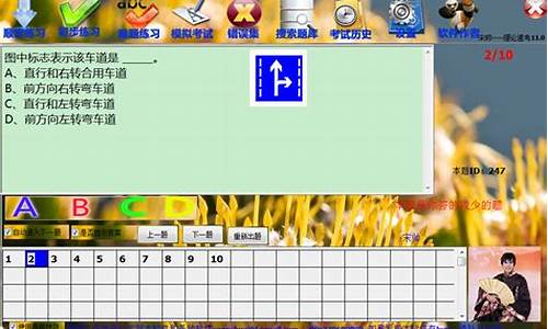 驾驶证d证理论模拟考试_驾驶证d证模拟考试题